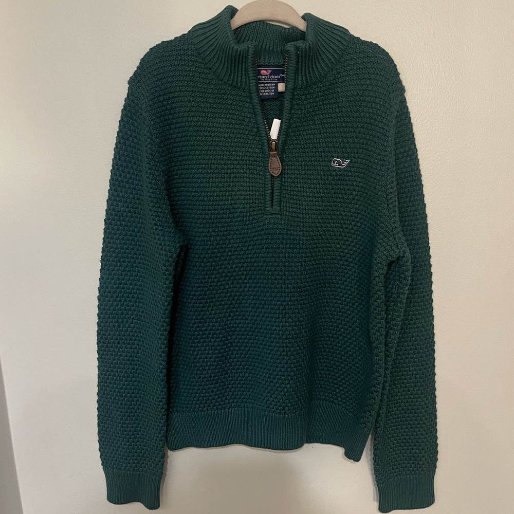 NWT children’s Vineyard Vines knit sweater size 6